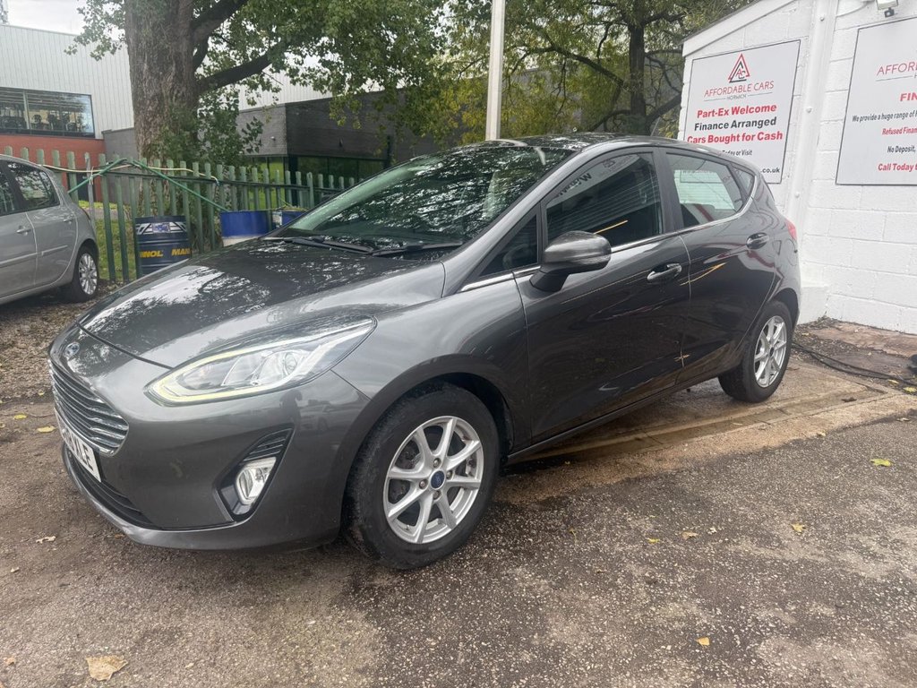 Used Ford Fiesta 2018 for sale - 76364117: Photo 5