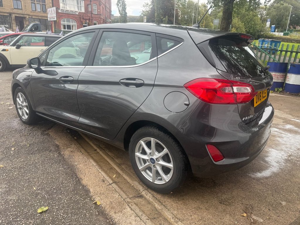 Used Ford Fiesta 2018 for sale - 76364117: Photo 6