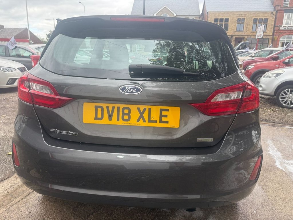 Used Ford Fiesta 2018 for sale - 76364117: Photo 7