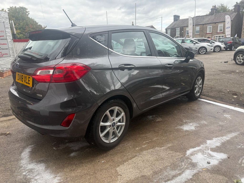 Used Ford Fiesta 2018 for sale - 76364117: Photo 8