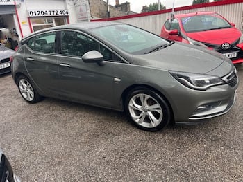 Used Vauxhall Astra 2016 for sale - 79667089: Photo