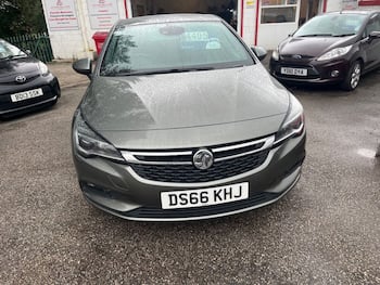 Used Vauxhall Astra 2016 for sale - 79667089: Photo