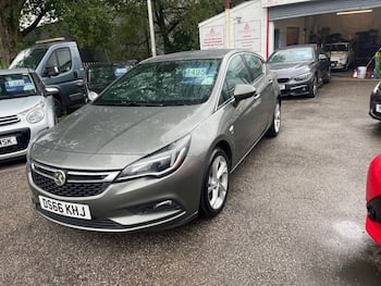 Used Vauxhall Astra 2016 for sale - 79667089: Photo