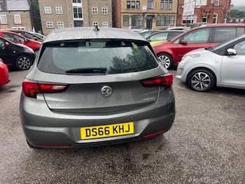 Used Vauxhall Astra 2016 for sale - 79667089: Photo