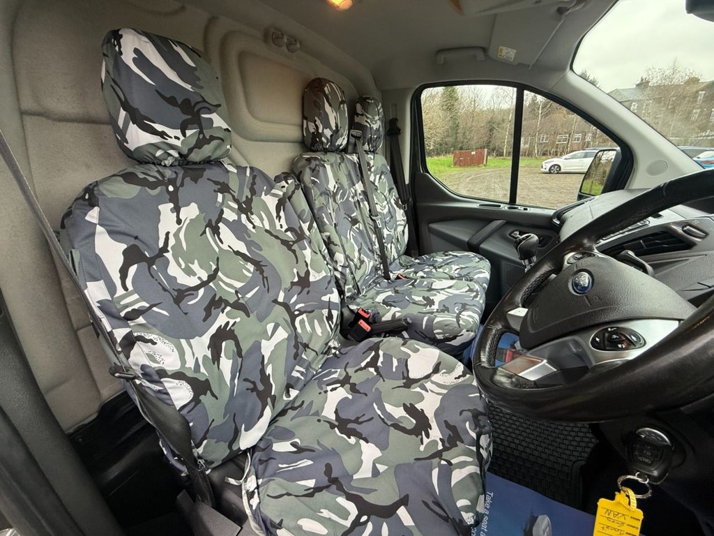 Used Ford Transit Custom 2017 for sale - 77408040: Photo 10