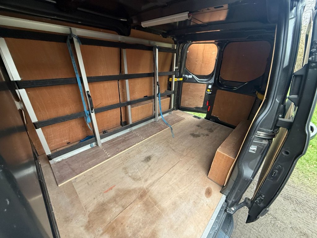 Used Ford Transit Custom 2017 for sale - 77408040: Photo 13