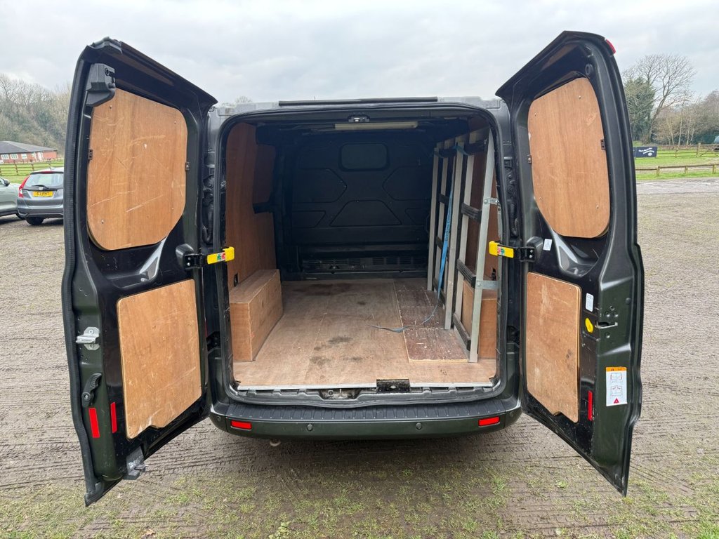 Used Ford Transit Custom 2017 for sale - 77408040: Photo 14