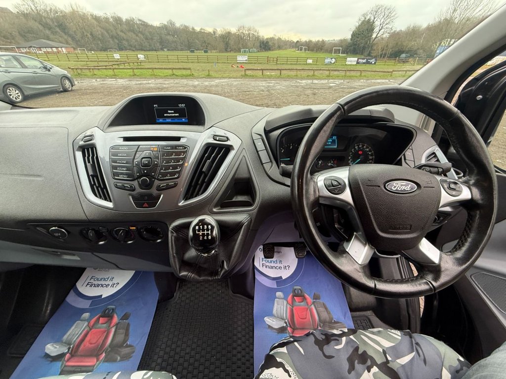 Used Ford Transit Custom 2017 for sale - 77408040: Photo 16