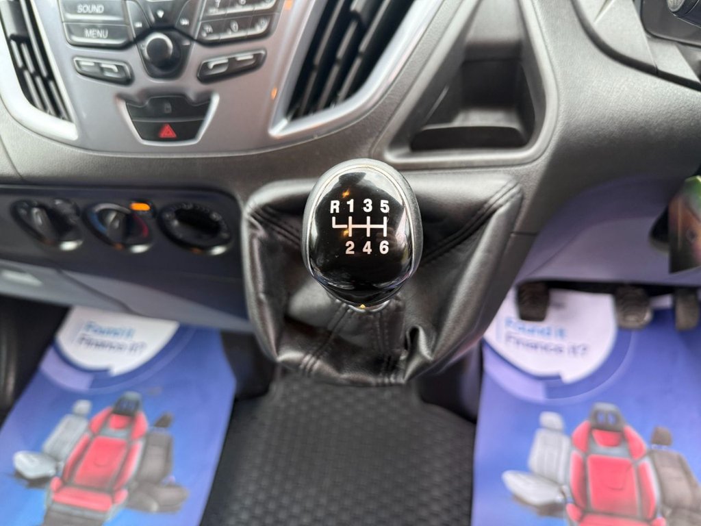 Used Ford Transit Custom 2017 for sale - 77408040: Photo 18