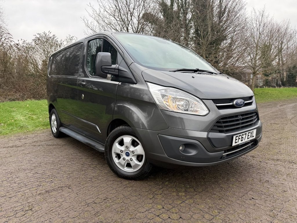 Used Ford Transit Custom 2017 for sale - 77408040: Photo 2