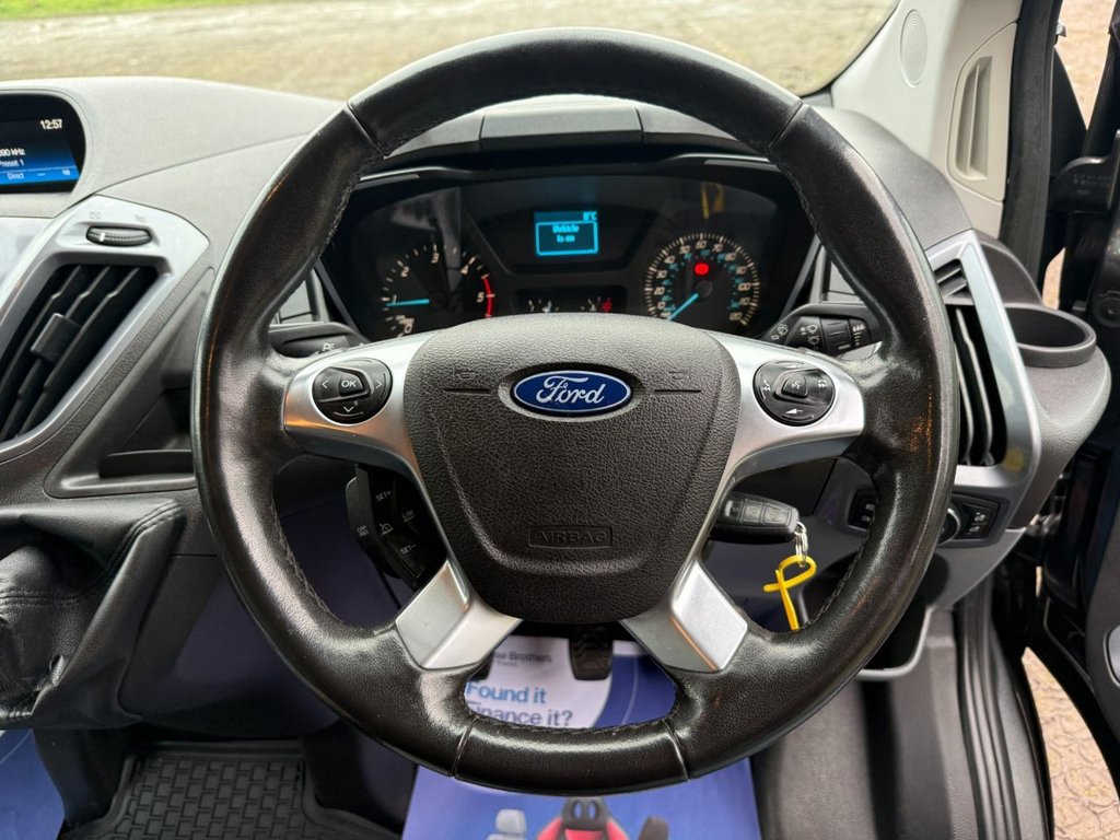Used Ford Transit Custom 2017 for sale - 77408040: Photo 20