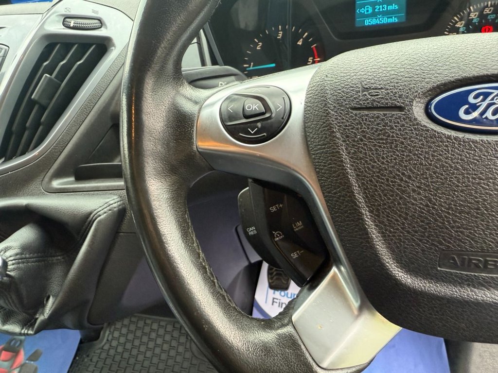 Used Ford Transit Custom 2017 for sale - 77408040: Photo 23