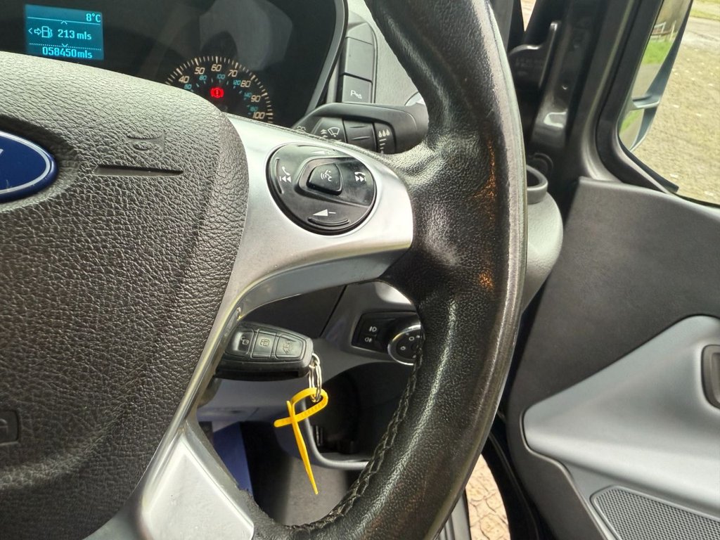 Used Ford Transit Custom 2017 for sale - 77408040: Photo 24