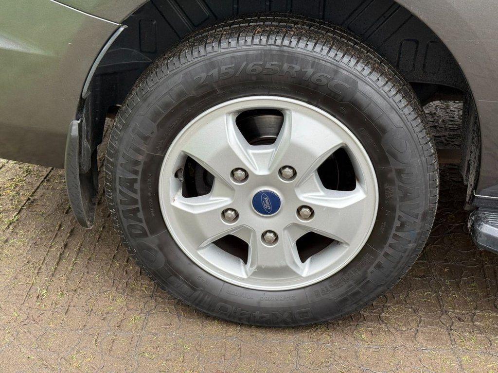 Used Ford Transit Custom 2017 for sale - 77408040: Photo 29