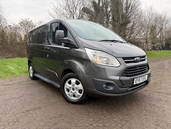 Used Ford Transit Custom 2017 for sale - 77408040: Photo