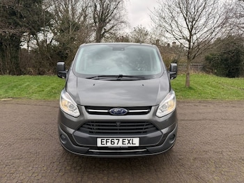 Used Ford Transit Custom 2017 for sale - 77408040: Photo