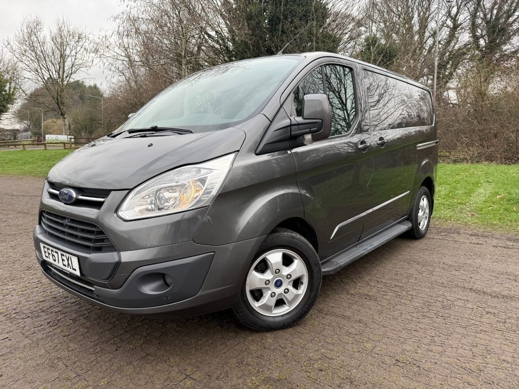 Used Ford Transit Custom 2017 for sale - 77408040: Photo 4