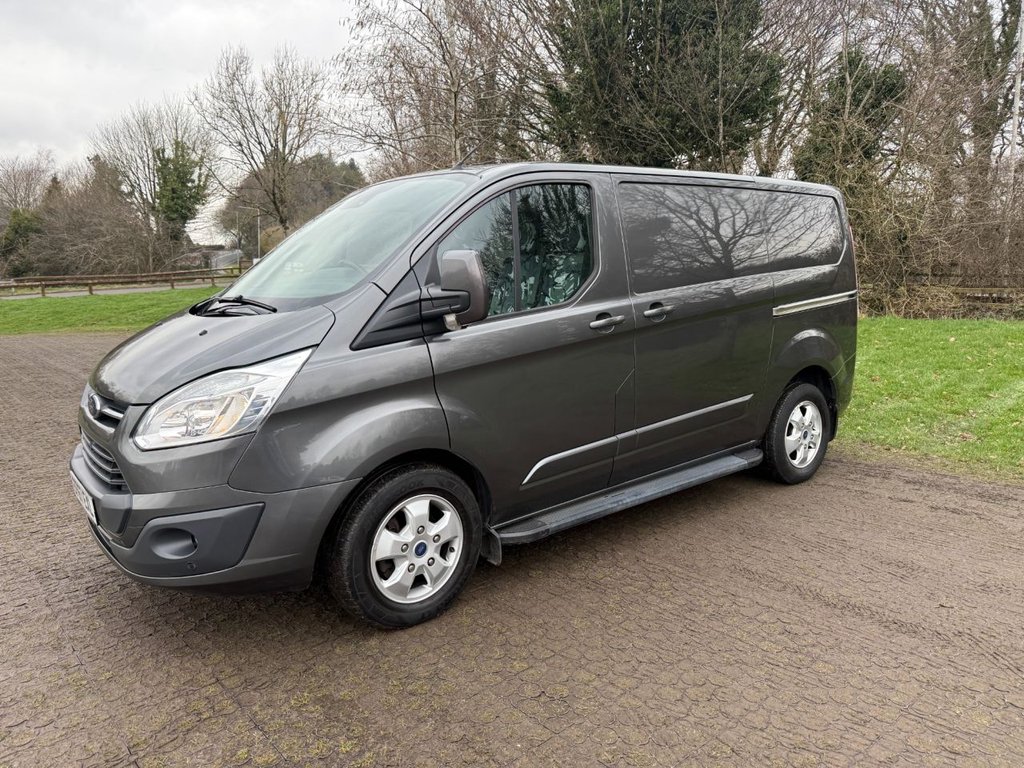 Used Ford Transit Custom 2017 for sale - 77408040: Photo 5