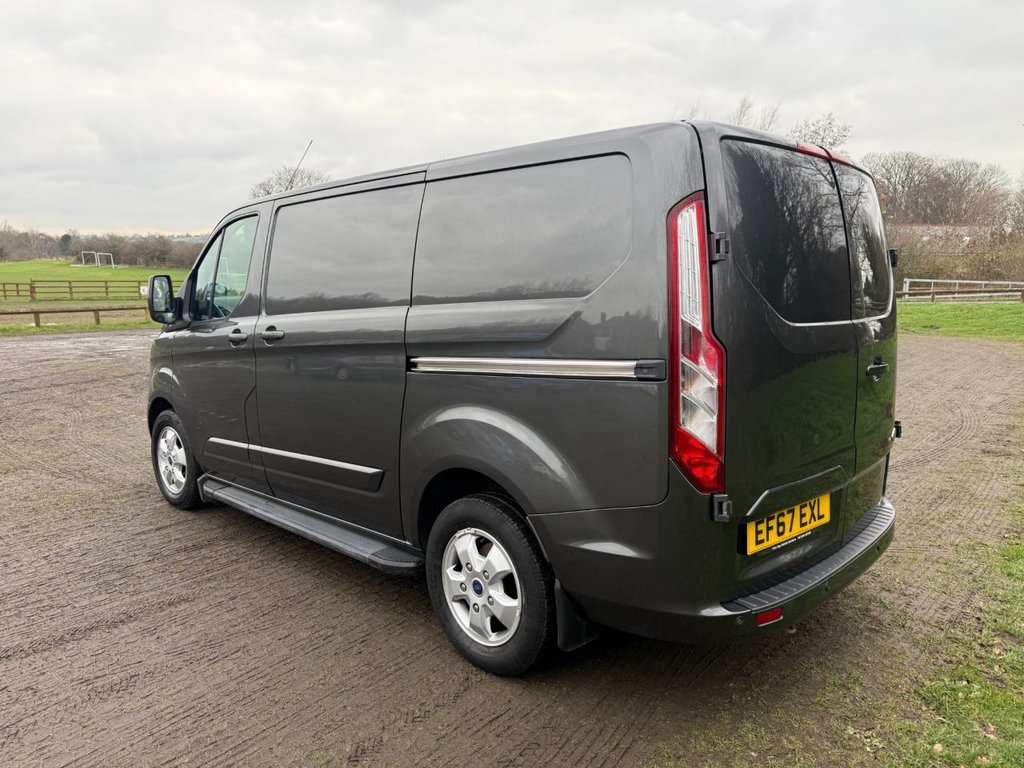 Used Ford Transit Custom 2017 for sale - 77408040: Photo 6