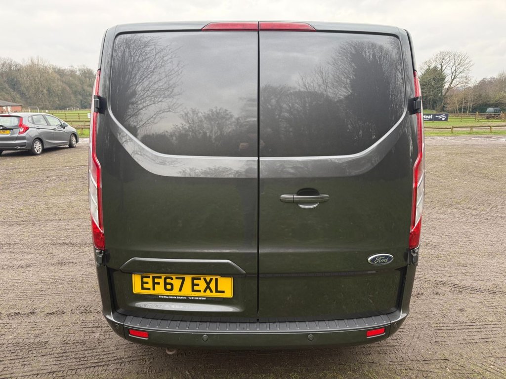 Used Ford Transit Custom 2017 for sale - 77408040: Photo 7