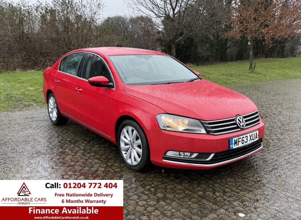Used Volkswagen Passat 2013 for sale - 76364134: Photo 1