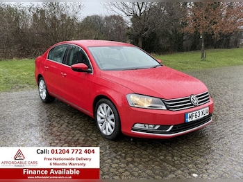 Used Volkswagen Passat 2013 for sale - 76364134: Photo