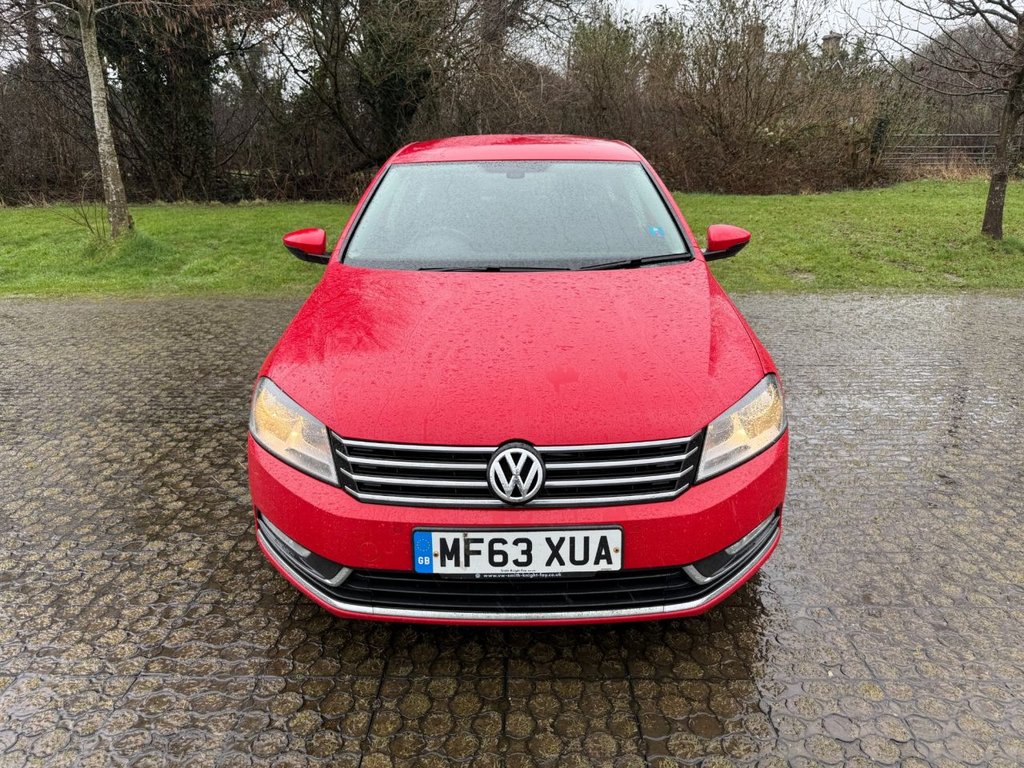 Used Volkswagen Passat 2013 for sale - 76364134: Photo 2