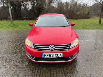 Used Volkswagen Passat 2013 for sale - 76364134: Photo