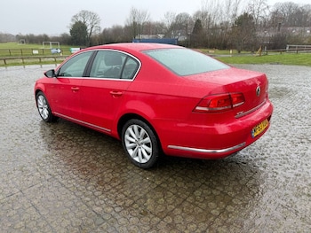 Used Volkswagen Passat 2013 for sale - 76364134: Photo