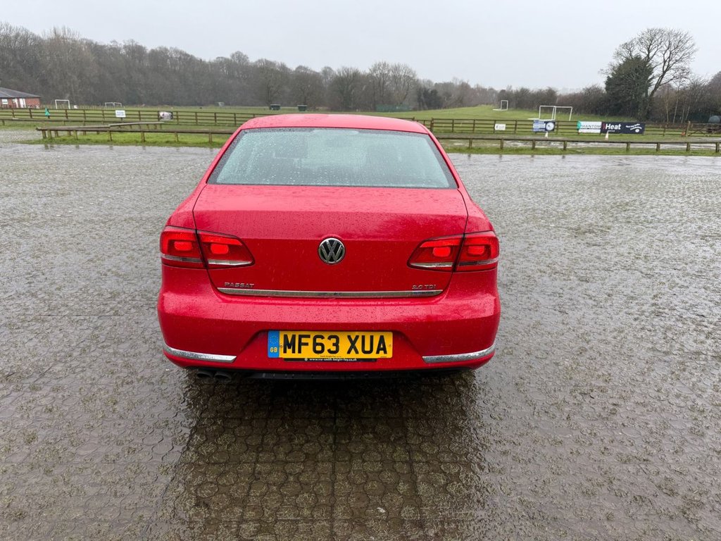 Used Volkswagen Passat 2013 for sale - 76364134: Photo 5