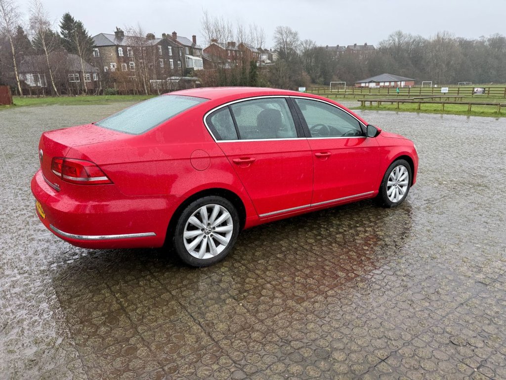 Used Volkswagen Passat 2013 for sale - 76364134: Photo 6