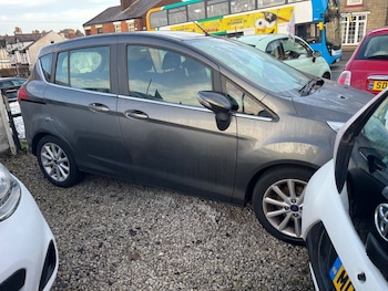 Used Ford B-MAX 2017 for sale - 76797791: Photo
