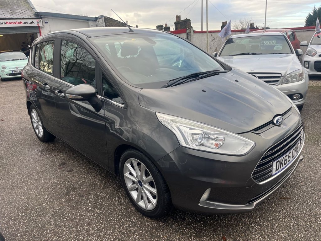 Used Ford B-MAX 2015 for sale - 76900627: Photo 1
