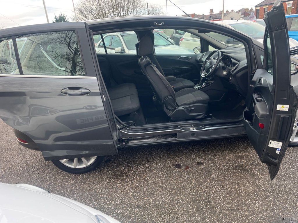 Used Ford B-MAX 2015 for sale - 76900627: Photo 10