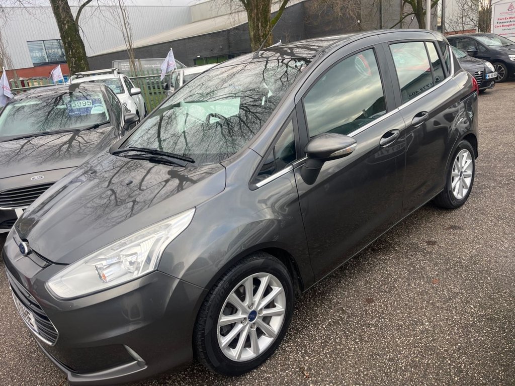 Used Ford B-MAX 2015 for sale - 76900627: Photo 2