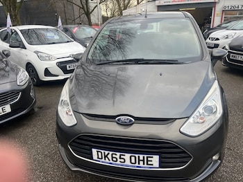 Used Ford B-MAX 2015 for sale - 76900627: Photo