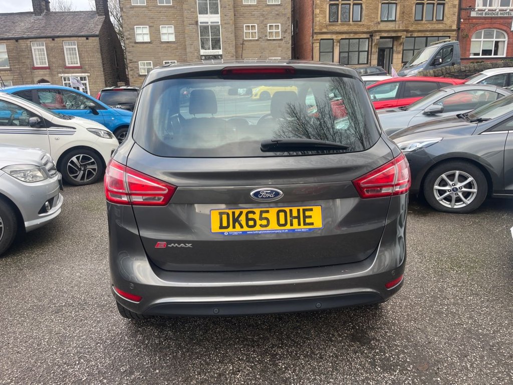 Used Ford B-MAX 2015 for sale - 76900627: Photo 4