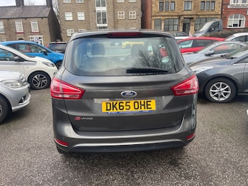 Used Ford B-MAX 2015 for sale - 76900627: Photo