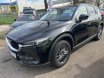 Used Mazda CX-5 2017 for sale - 78111140: Photo