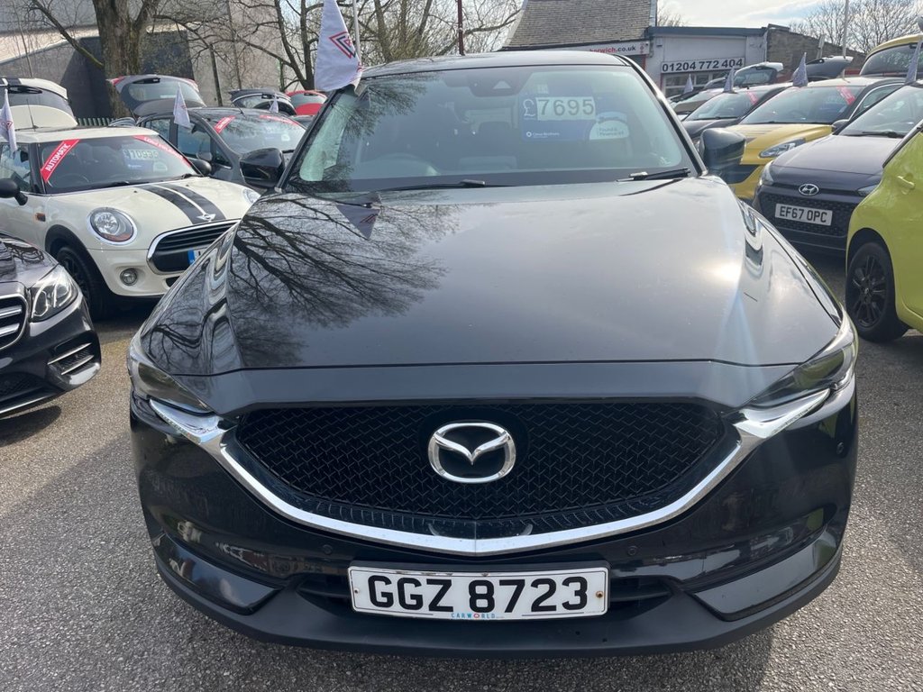 Used Mazda CX-5 2017 for sale - 78111140: Photo 2