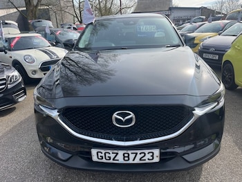 Used Mazda CX-5 2017 for sale - 78111140: Photo
