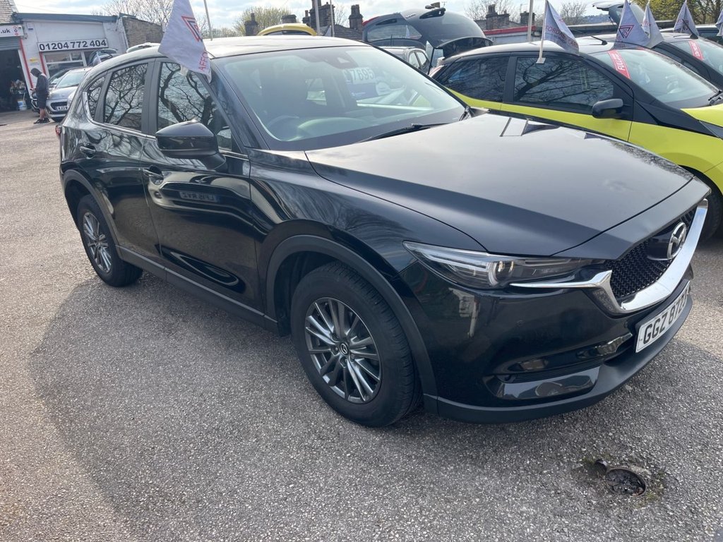 Used Mazda CX-5 2017 for sale - 78111140: Photo 3