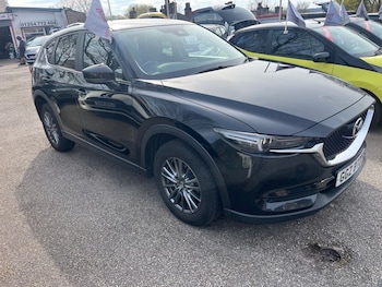 Used Mazda CX-5 2017 for sale - 78111140: Photo