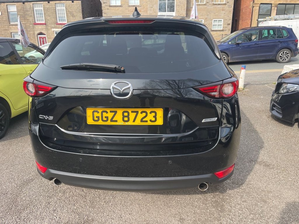 Used Mazda CX-5 2017 for sale - 78111140: Photo 4