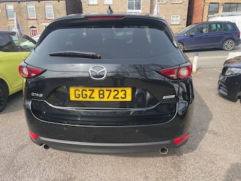 Used Mazda CX-5 2017 for sale - 78111140: Photo