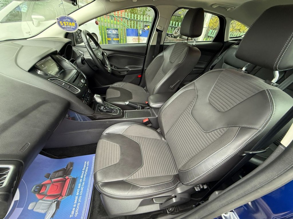 Used Ford Focus 2016 for sale - 76364107: Photo 11