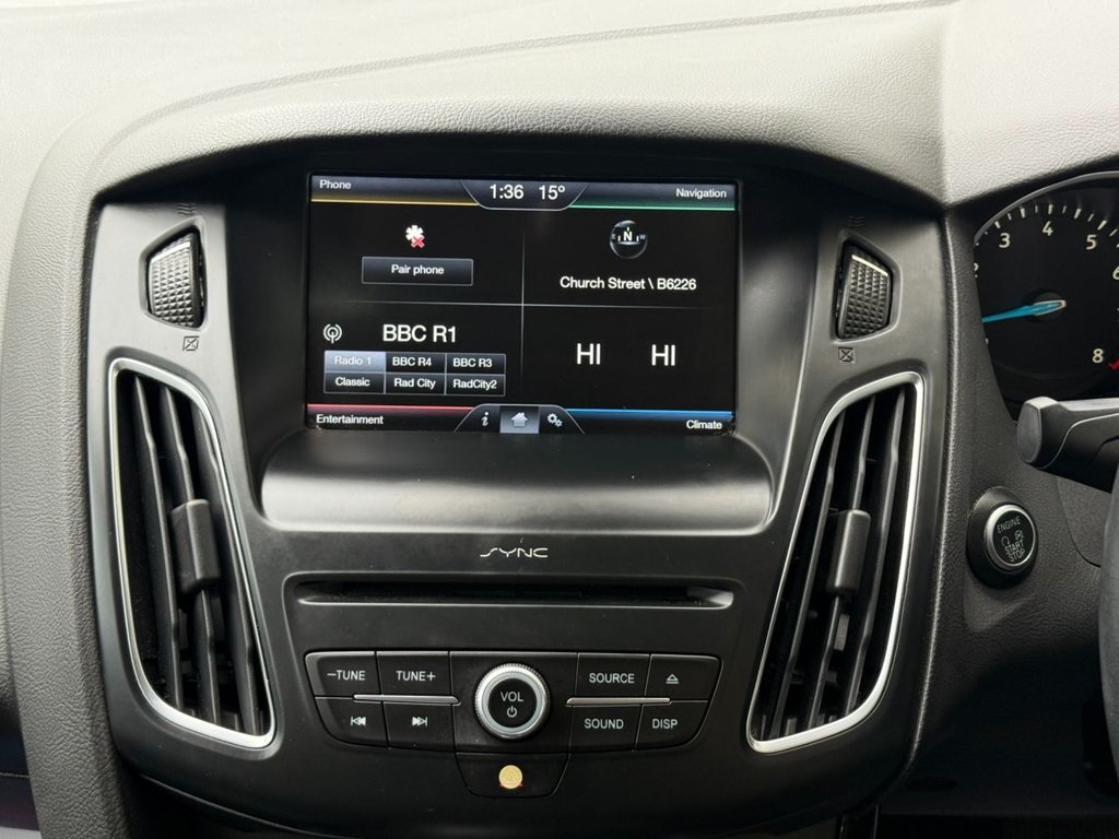 Used Ford Focus 2016 for sale - 76364107: Photo 16