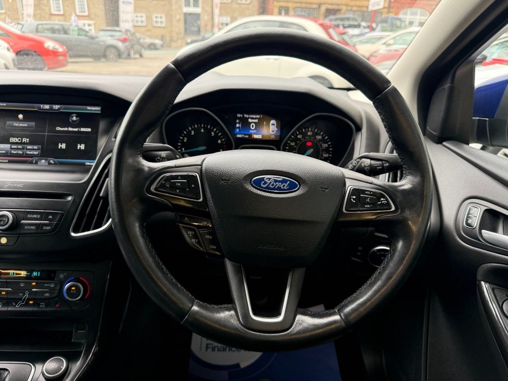 Used Ford Focus 2016 for sale - 76364107: Photo 19