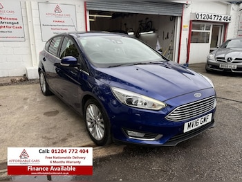 Used Ford Focus 2016 for sale - 76364107: Photo