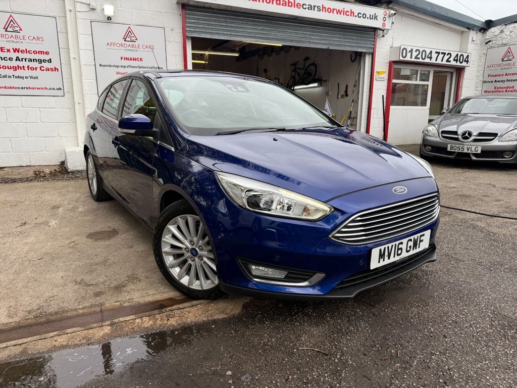 Used Ford Focus 2016 for sale - 76364107: Photo 2